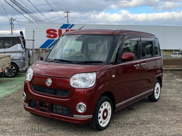 ムーヴキャンバスG メイクアップ リミテッド SAIII