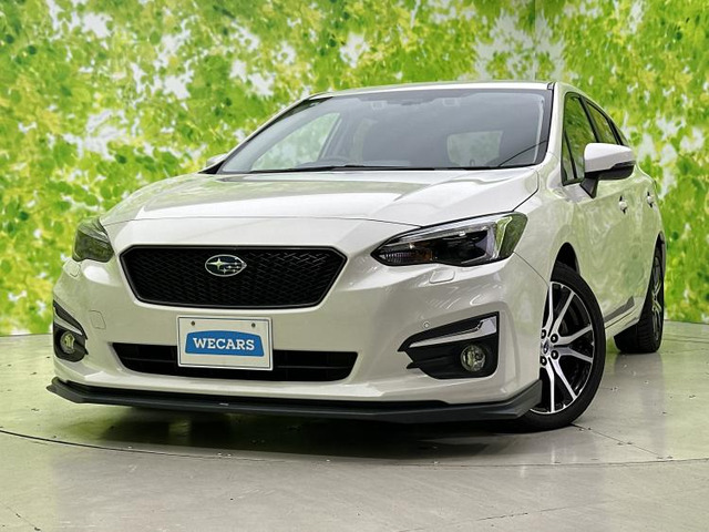 インプレッサスポーツ2.0 i-L アイサイト