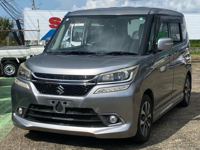 ソリオバンディット1.2 ハイブリッド(HYBRID) MV