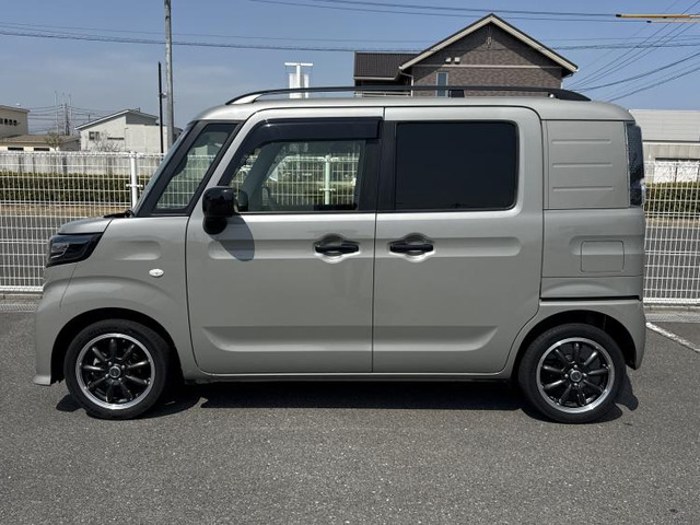 スペーシアベースXF