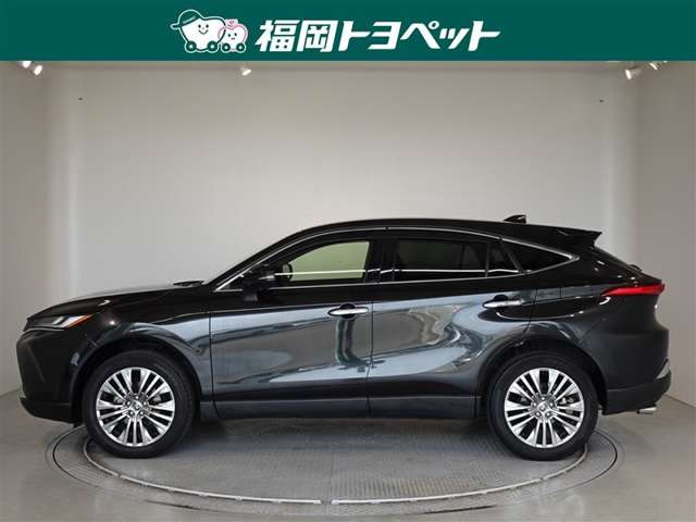 ハリアー2.0 Z レザーパッケージ