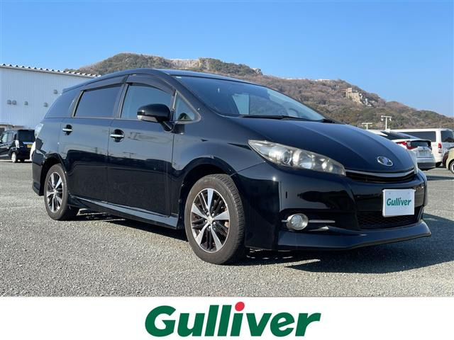 ウィッシュ1.8 S モノトーン