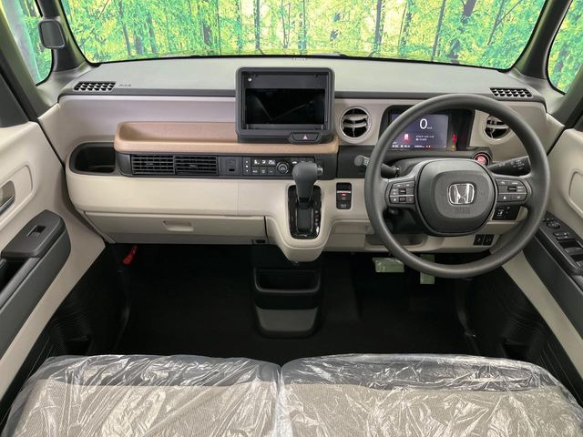 N-BOXベースグレード