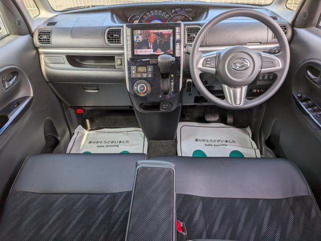 タントカスタムX トップエディション SAII