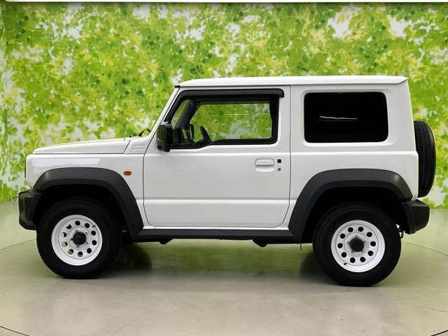 ジムニーシエラ1.5 JL 4WD