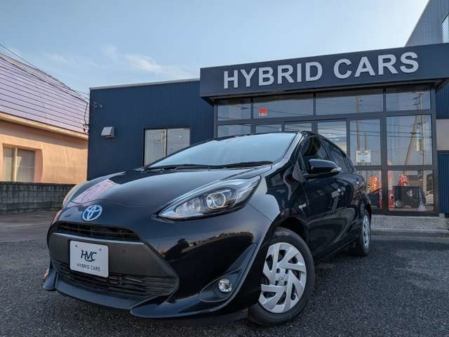 アクア1.5 S スタイルブラック