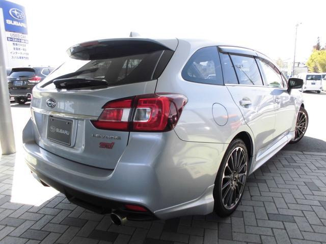 レヴォーグ1.6 STI スポーツ アイサイト 4WD