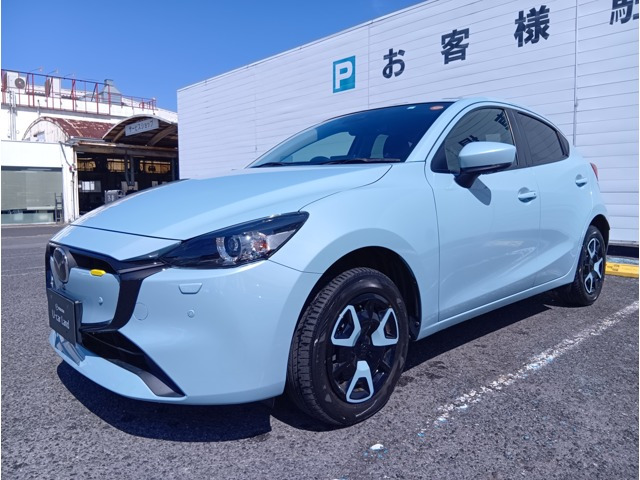 MAZDA21.5 15BD 4WD