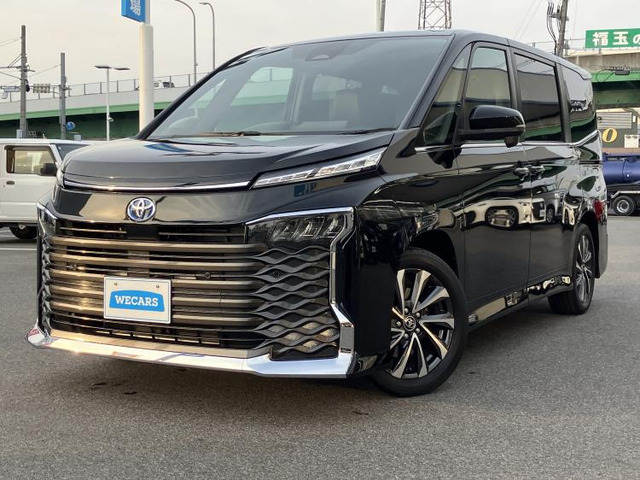 ヴォクシー1.8 ハイブリッド S-Z