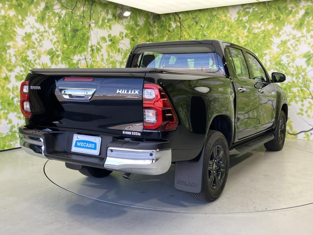 ハイラックス2.4 Z ディーゼル 4WD