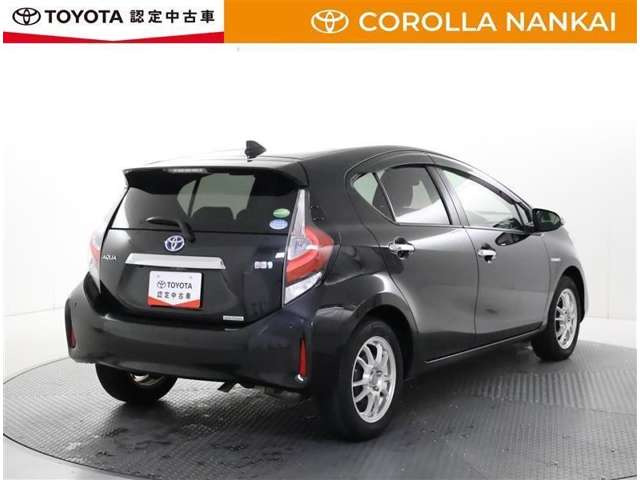 アクア1.5 S スタイルブラック