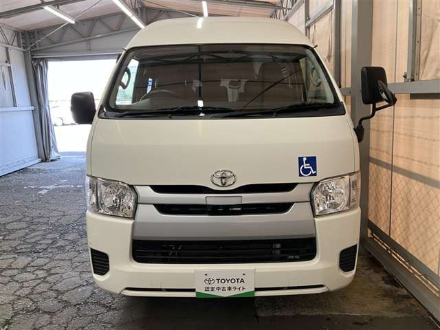 レジアスエース2.0 ウェルキャブ Bタイプ ロング