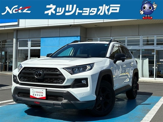 RAV42.0 アドベンチャー オフロードパッケージ II 4WD