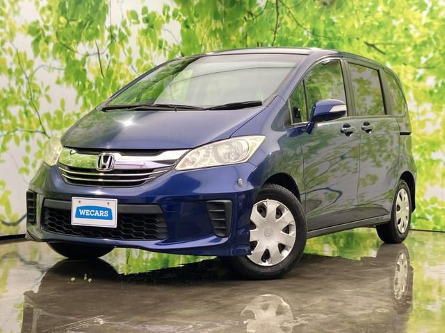 フリード1.5 G プレミアムエディション