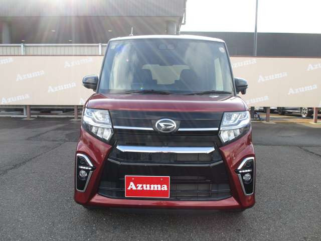 タントカスタムX