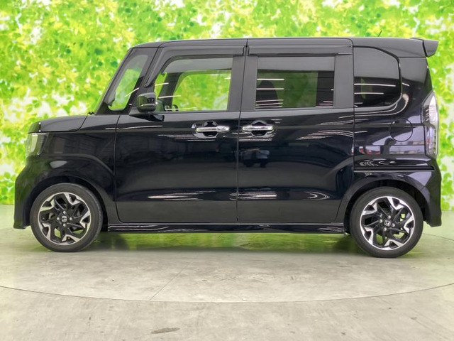 N-BOXカスタムG L ターボ ホンダセンシング