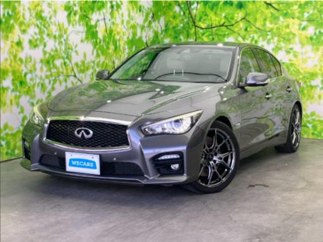 スカイライン3.5 350GT ハイブリッド タイプSP