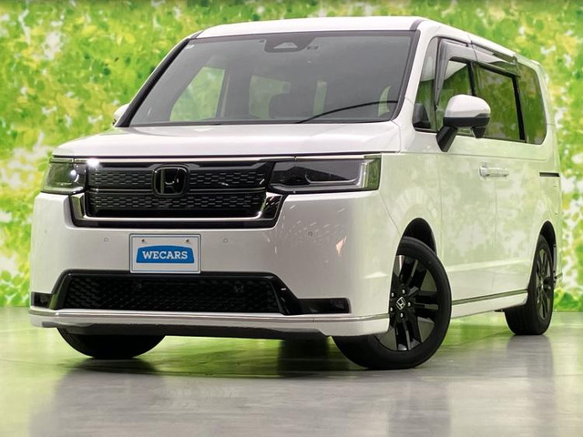 ステップワゴン1.5 スパーダ