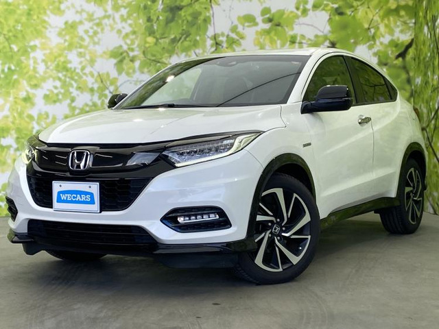 ヴェゼル1.5 ハイブリッド RS ホンダセンシング