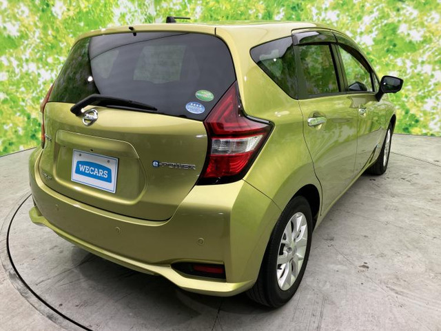 ノート1.2 e-POWER メダリスト