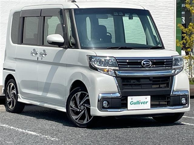 タントカスタムRS トップエディション VS SAIII