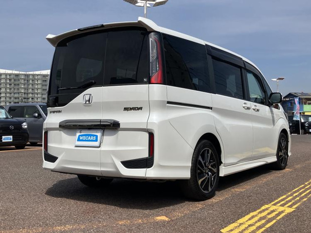 ステップワゴン1.5 スパーダ クールスピリット ホンダ センシング