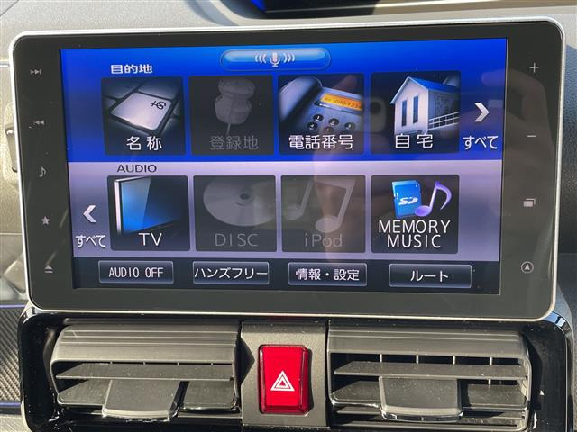 タントカスタムRS