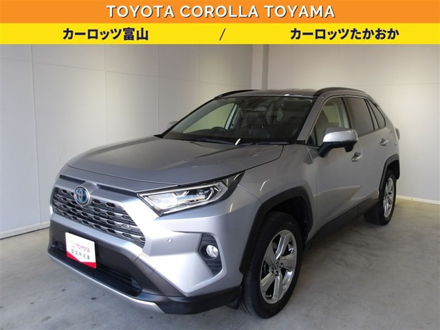 RAV42.5 ハイブリッド G E-Four 4WD