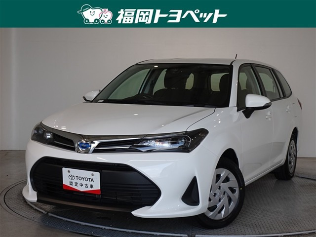 カローラフィールダー1.5 ハイブリッド EX