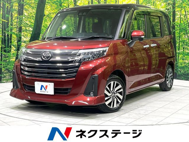 ルーミー1.0 カスタム G