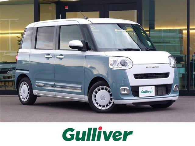 ムーヴキャンバスストライプス Gターボ