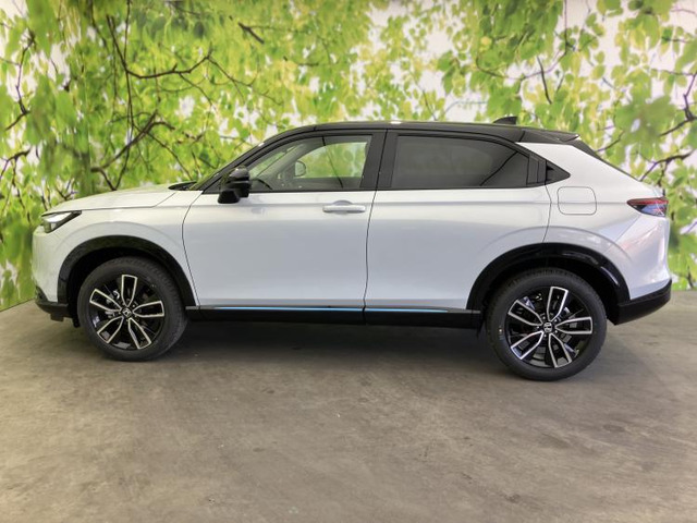 ヴェゼル1.5 e:HEV Z プレイパッケージ