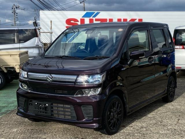 ワゴンRハイブリッド(HYBRID) FZ