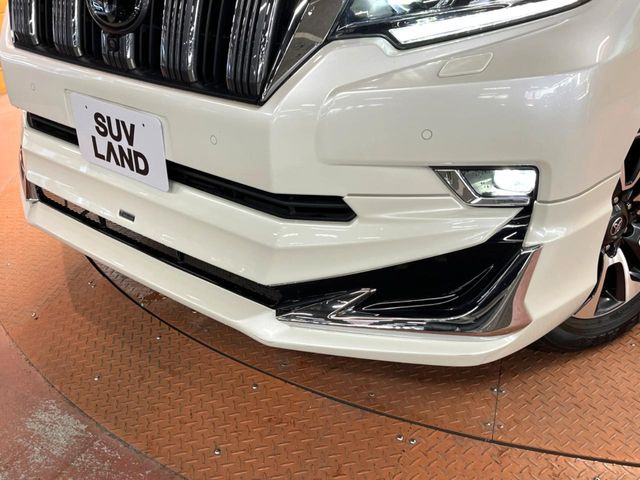 ランドクルーザープラド2.7 TX Lパッケージ 4WD