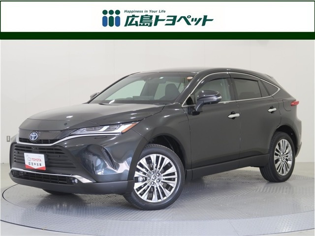 ハリアー2.5 ハイブリッド E-Four Z レザーパッケージ 4WD