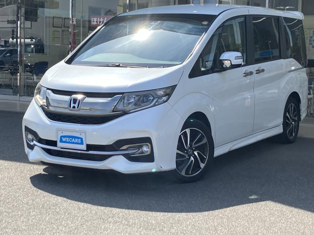 ステップワゴン1.5 スパーダ クールスピリット アドバンスパッケージ ベータ