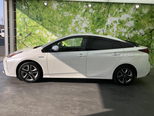 プリウス1.8 S ツーリングセレクション