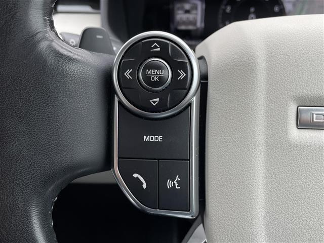 ディスカバリーHSE ラグジュアリー 4WD