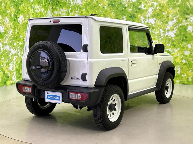 ジムニーシエラ1.5 JL 4WD