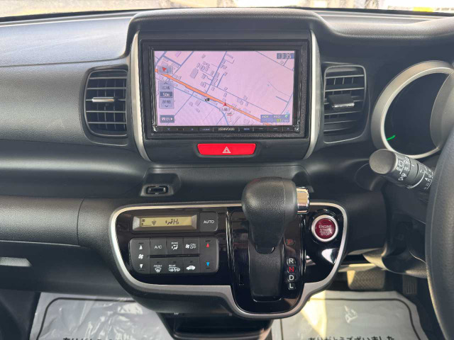 N-BOXG SSパッケージ