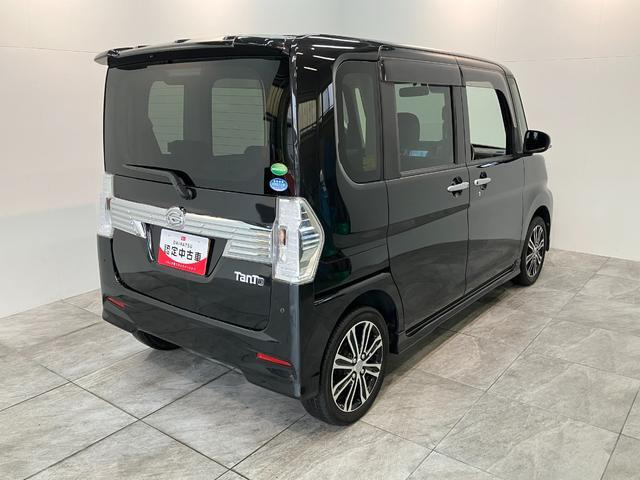 タントカスタムRS SAIII