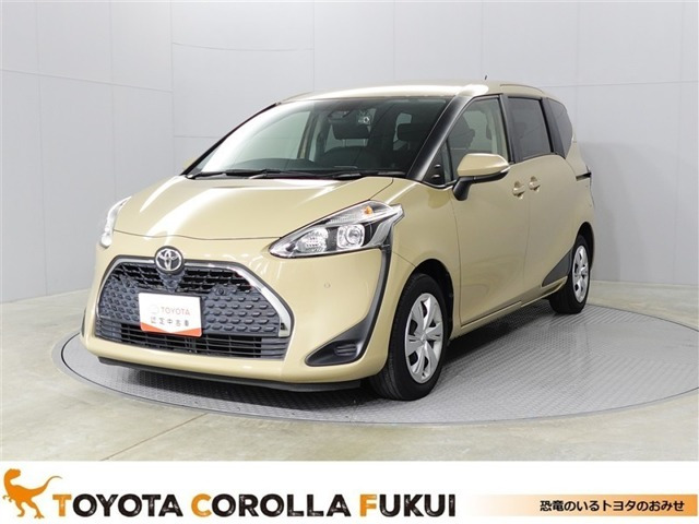 シエンタ1.5 ファンベース G