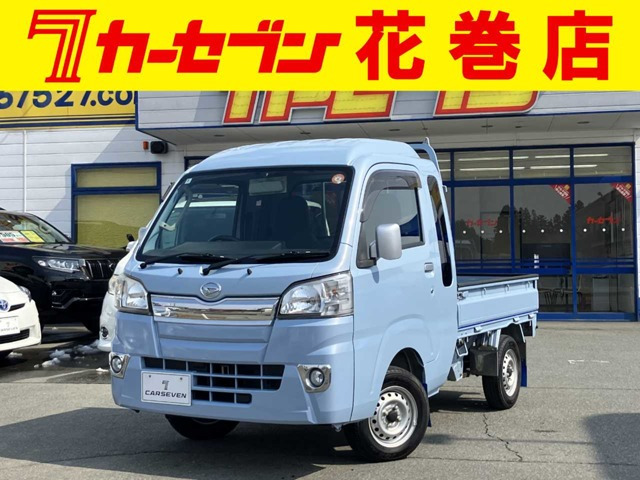 ハイゼットトラックジャンボ 4WD