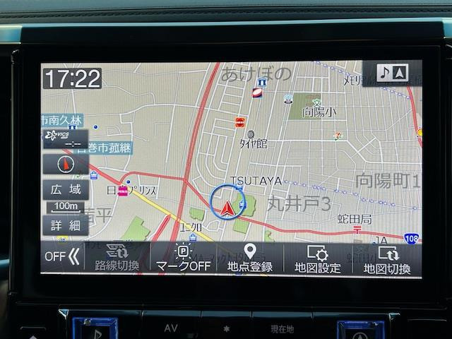 ヴェルファイア2.5 Z Aエディション ゴールデンアイズ