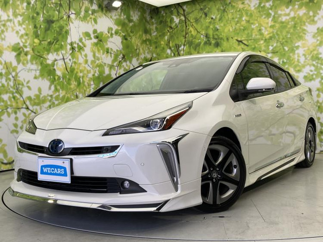 プリウス1.8 A ツーリングセレクション