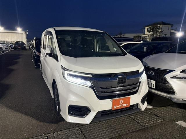 ステップワゴン2.0 e:HEV スパーダ G ホンダセンシング