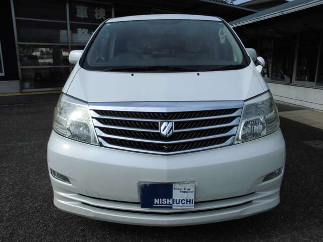 アルファード2.4 G AX Lエディション