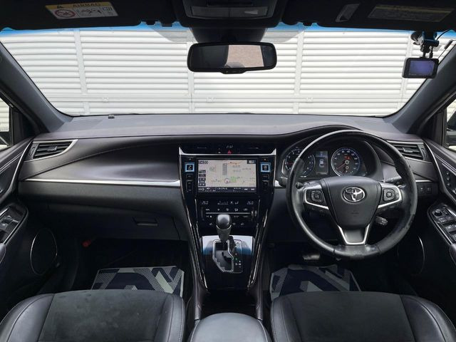 ハリアー2.0 プレミアム スタイルモーヴ