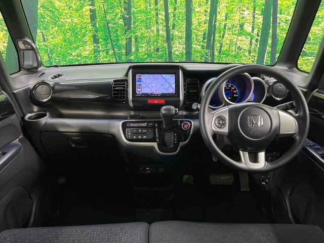 N-BOXカスタムG Lパッケージ