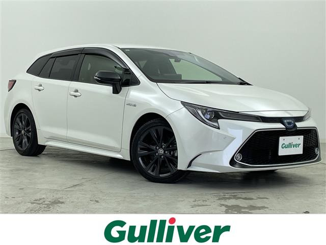 カローラツーリング1.8 ハイブリッド W×B